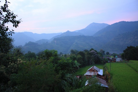 Zahnarzteinsatz in Nepal - November 2011